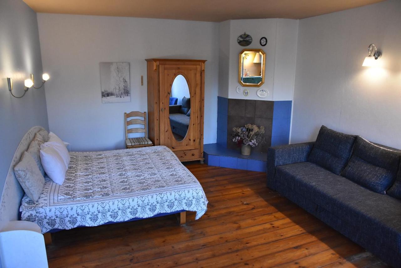 Uliha Apartamenti Liepāja Esterno foto