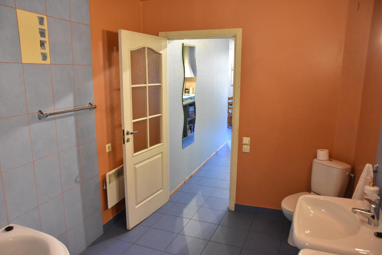 Uliha Apartamenti Liepāja Esterno foto