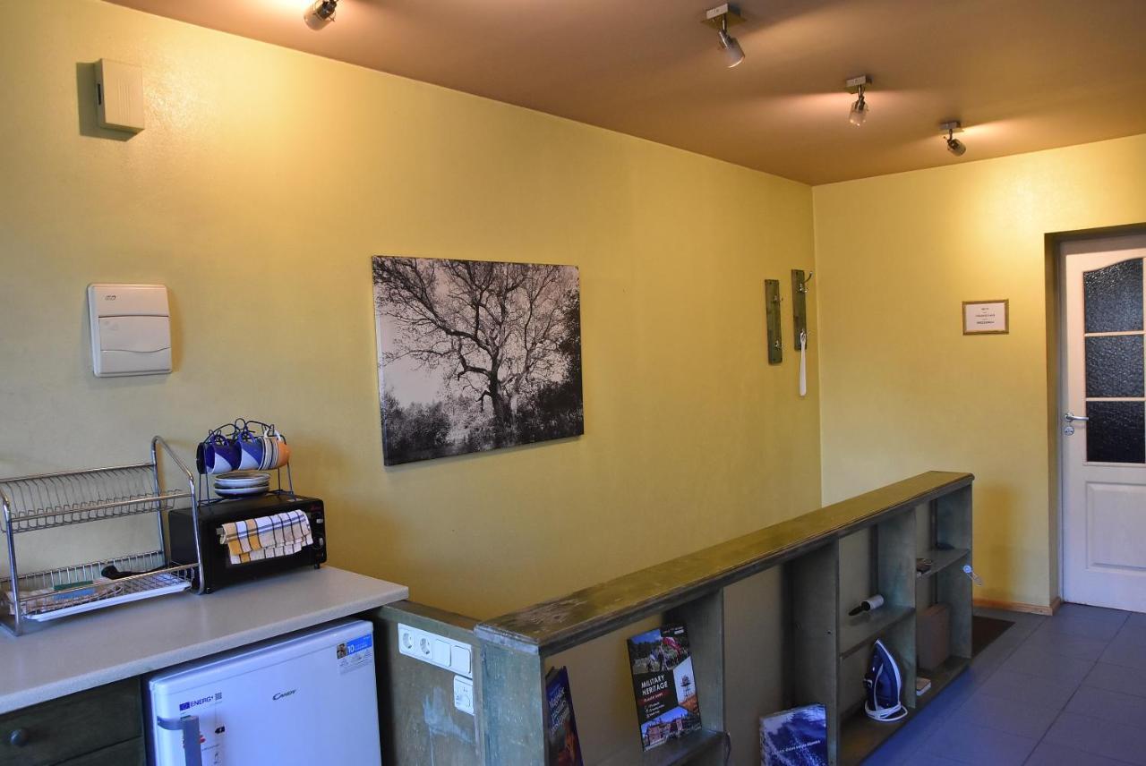 Uliha Apartamenti Liepāja Esterno foto