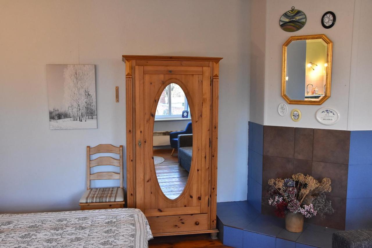 Uliha Apartamenti Liepāja Esterno foto
