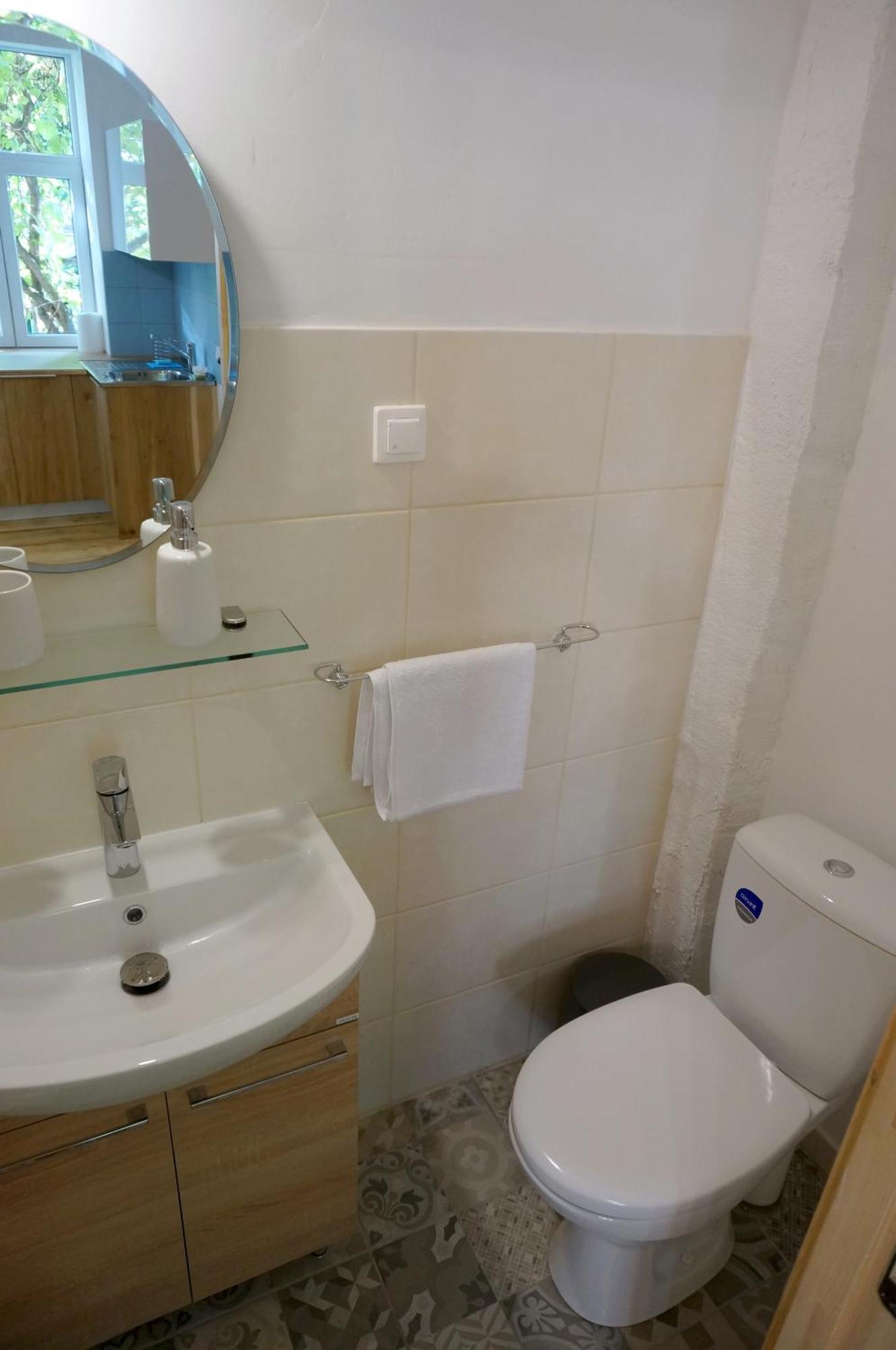 Uliha Apartamenti Liepāja Esterno foto