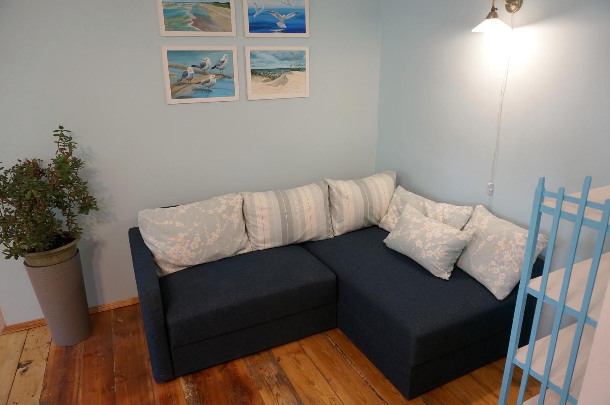 Uliha Apartamenti Liepāja Esterno foto