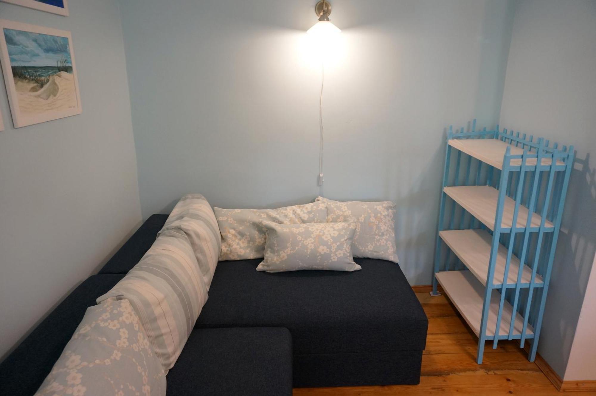 Uliha Apartamenti Liepāja Esterno foto