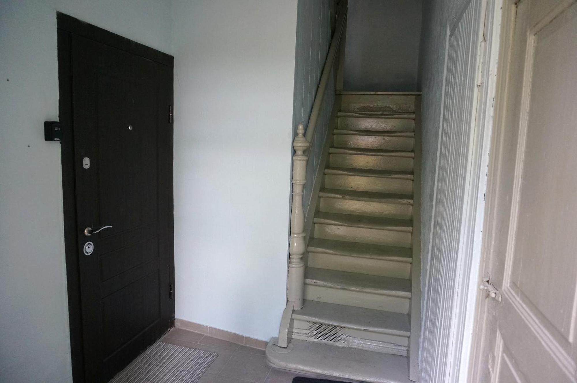 Uliha Apartamenti Liepāja Esterno foto