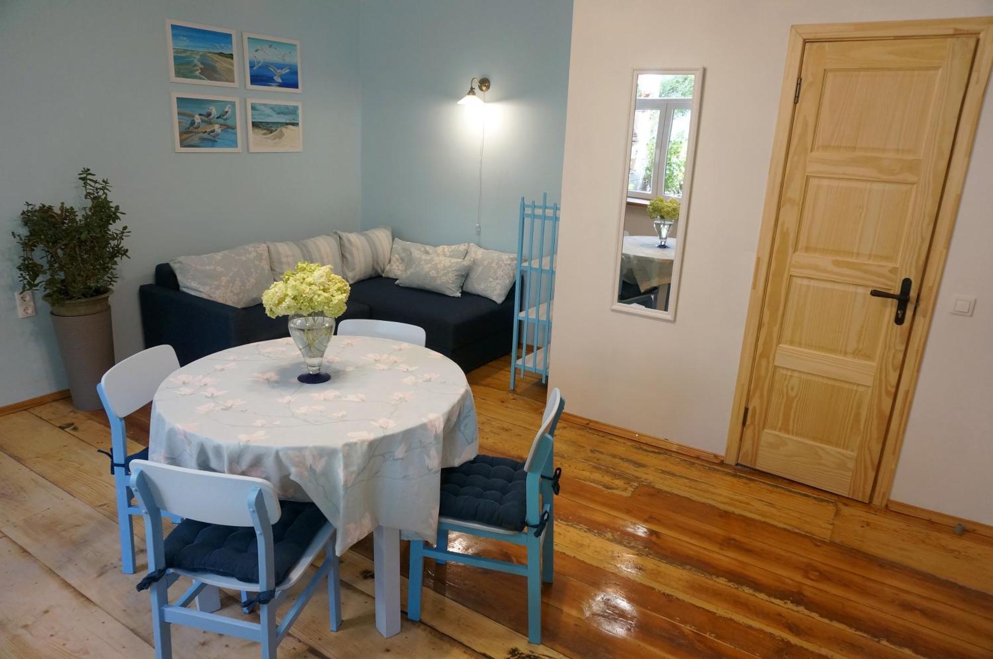 Uliha Apartamenti Liepāja Esterno foto
