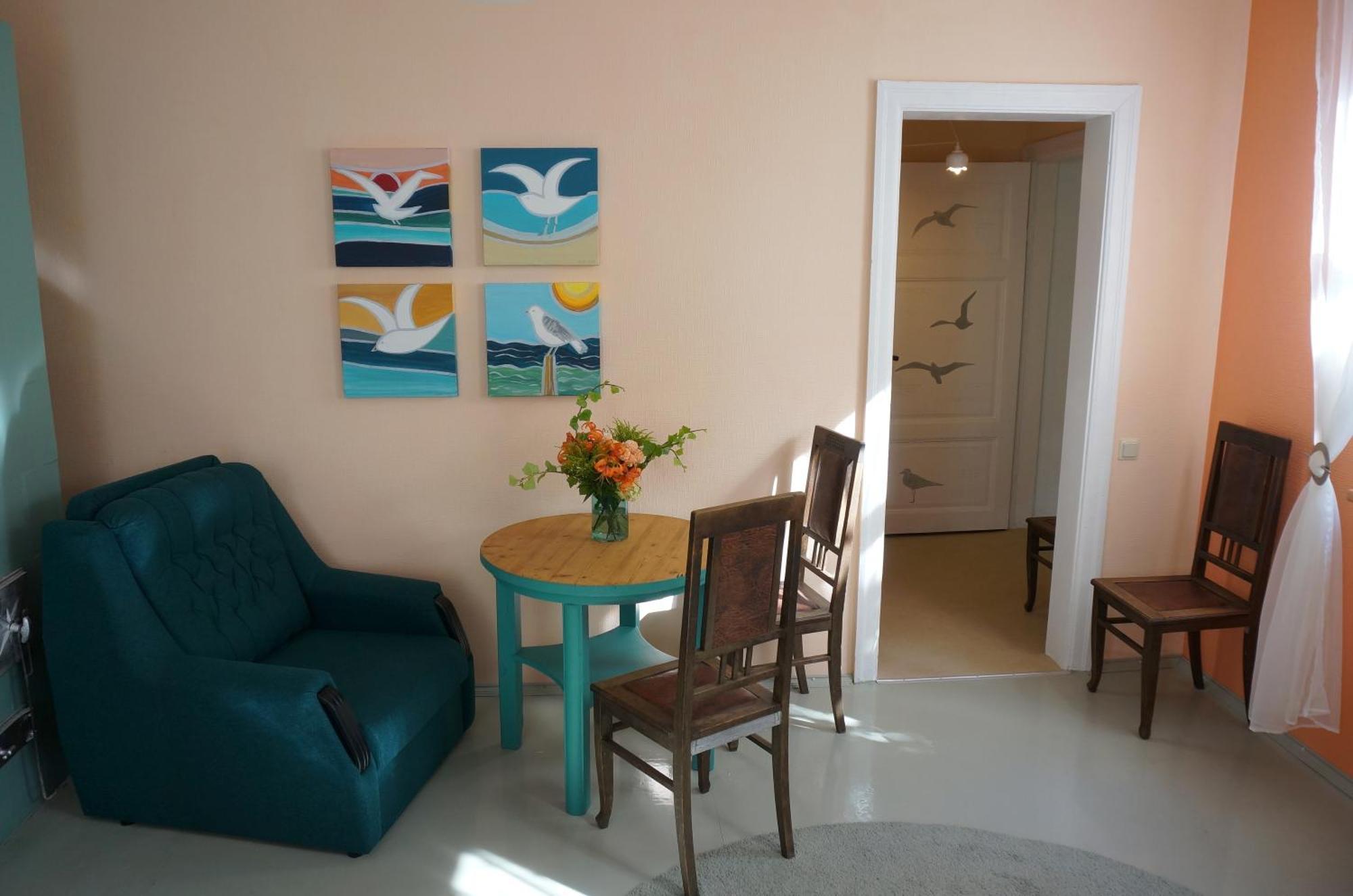 Uliha Apartamenti Liepāja Esterno foto