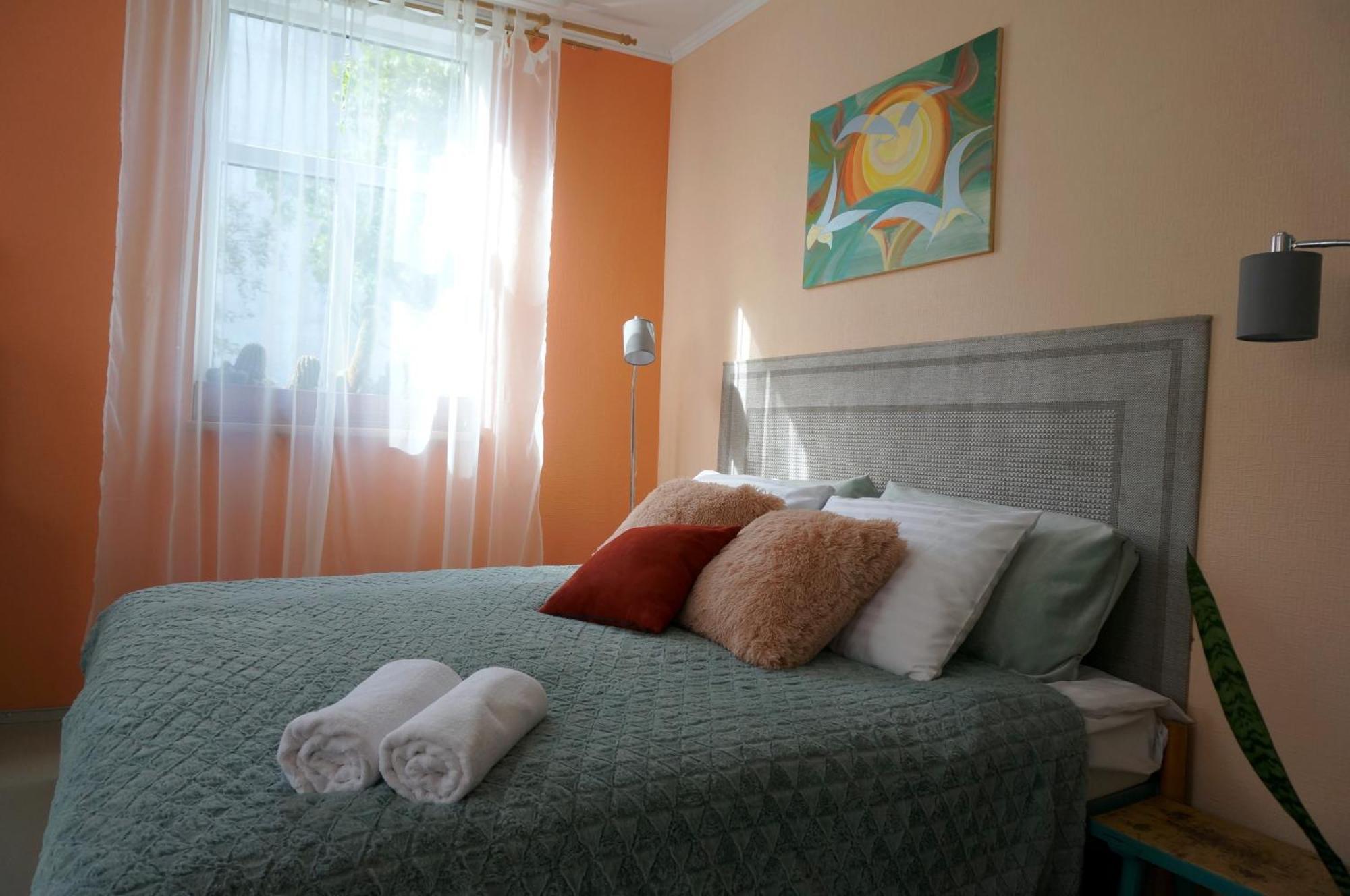 Uliha Apartamenti Liepāja Esterno foto