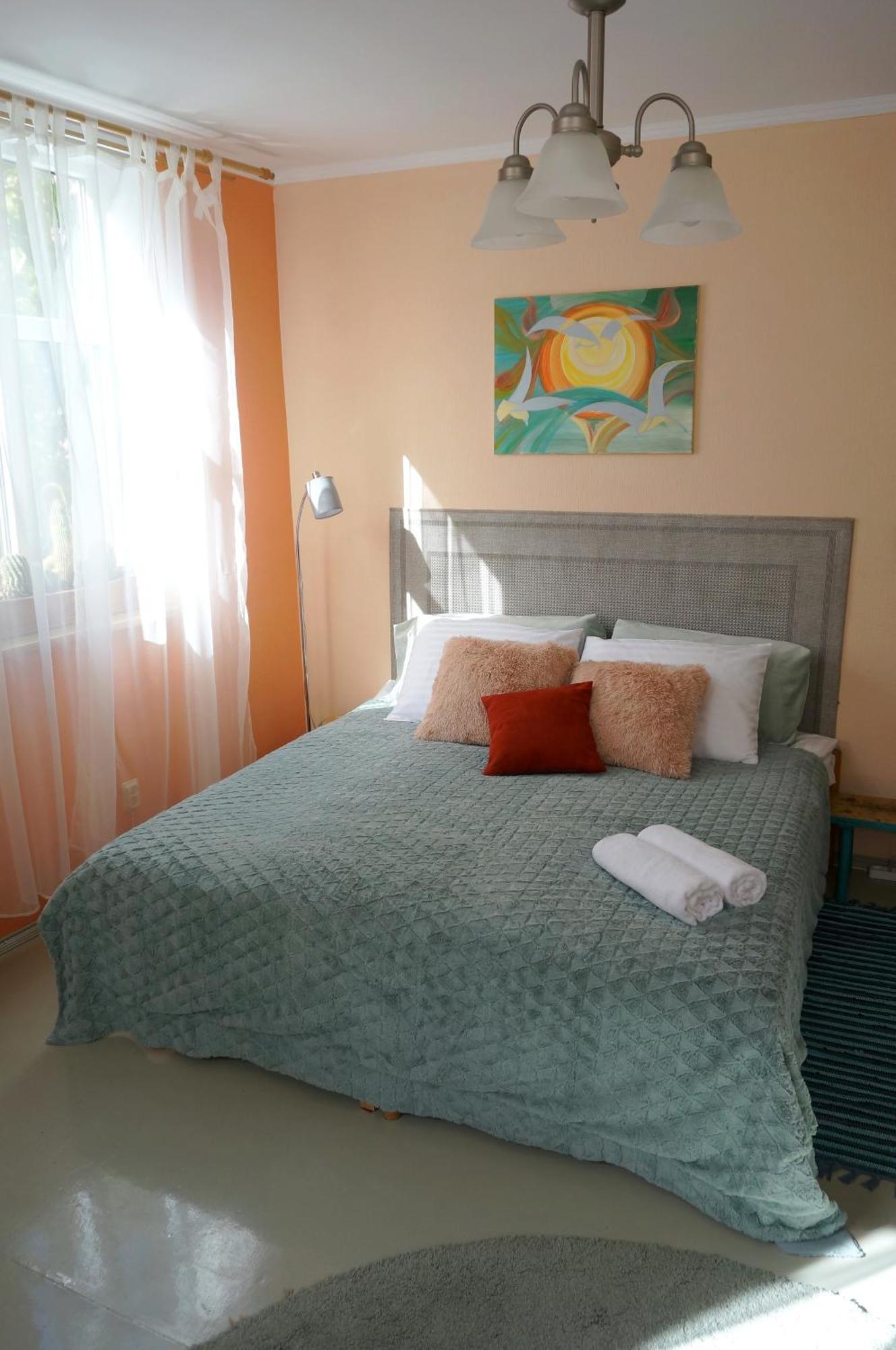 Uliha Apartamenti Liepāja Esterno foto