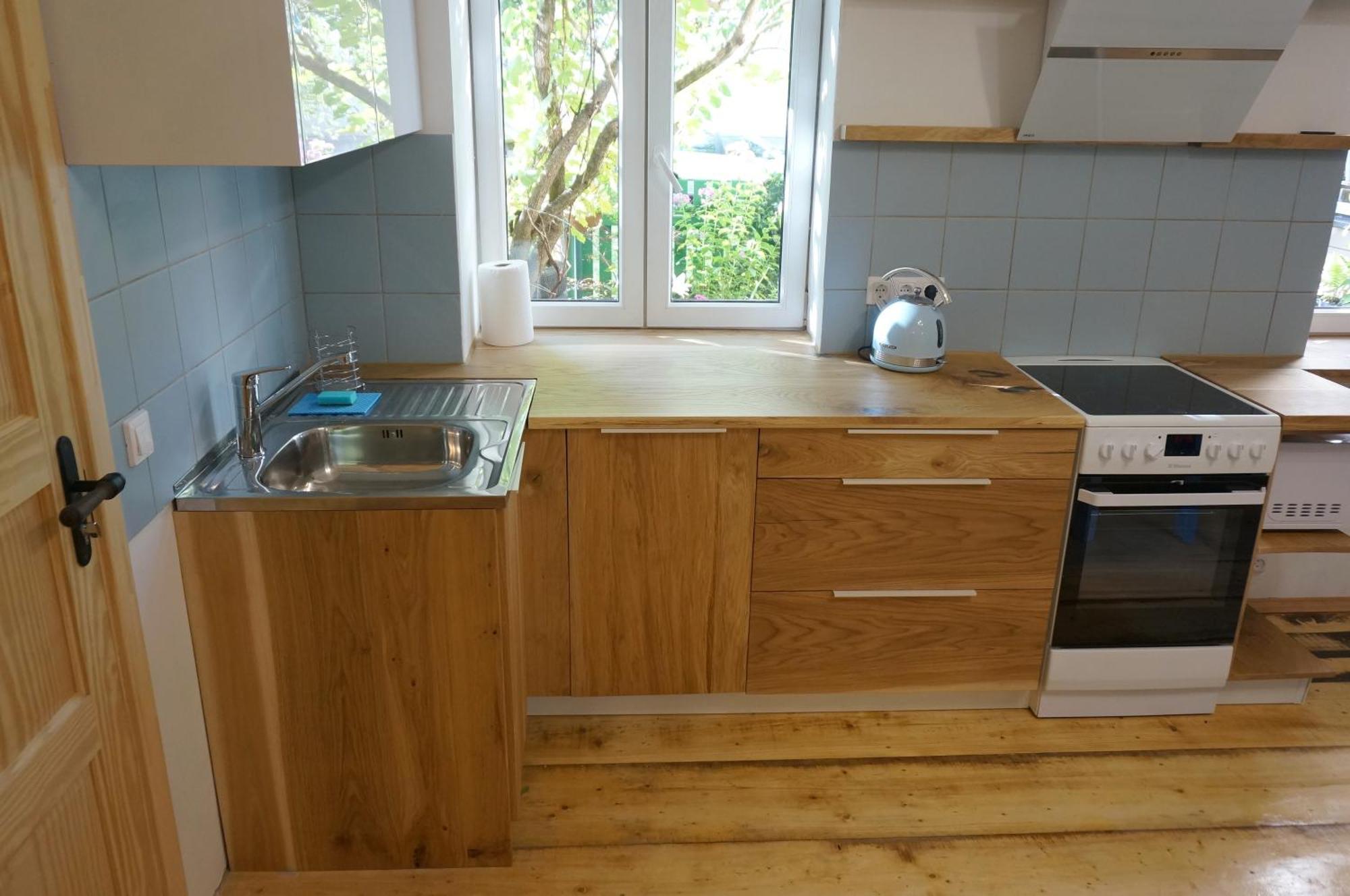 Uliha Apartamenti Liepāja Esterno foto