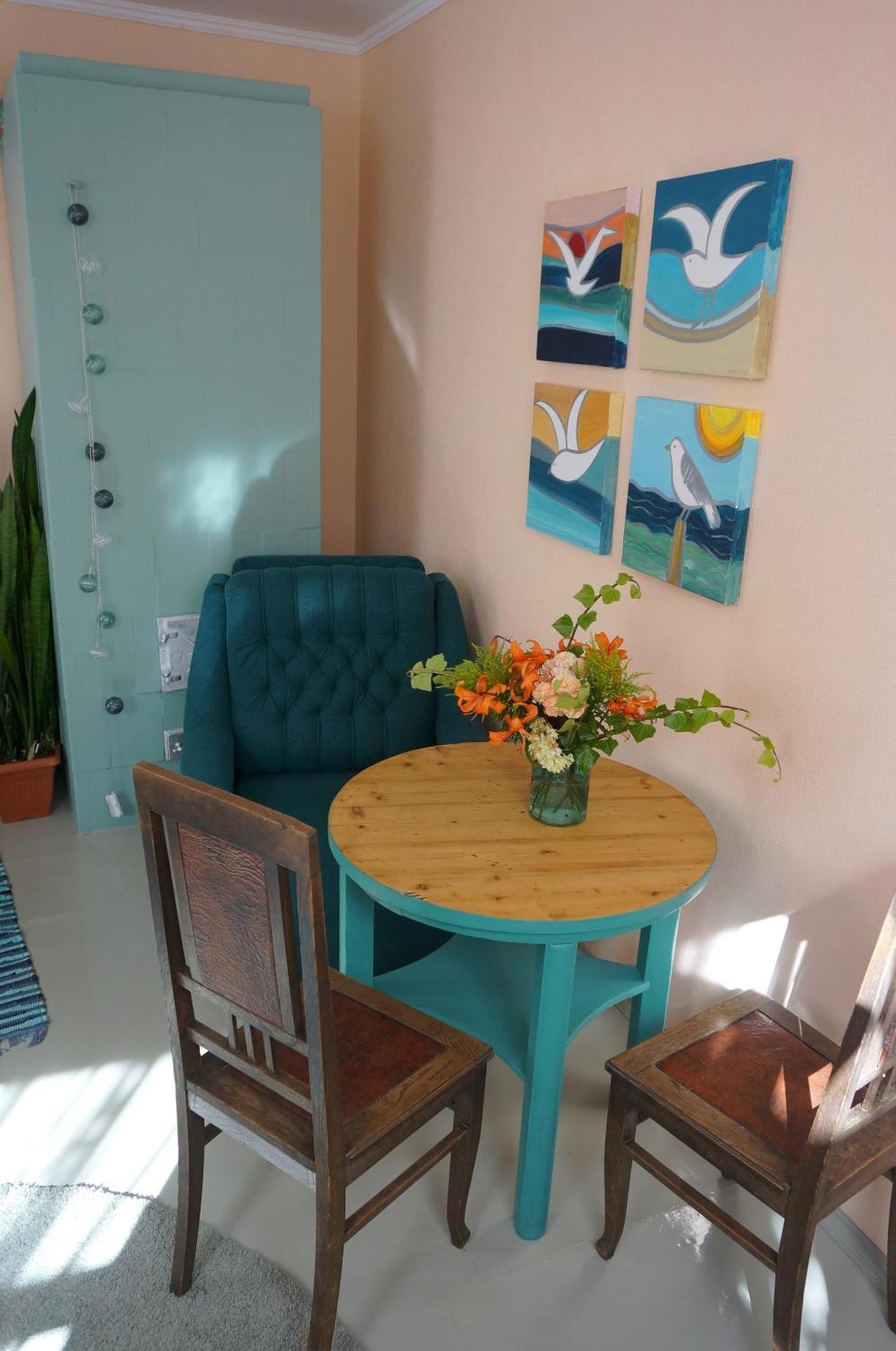 Uliha Apartamenti Liepāja Esterno foto