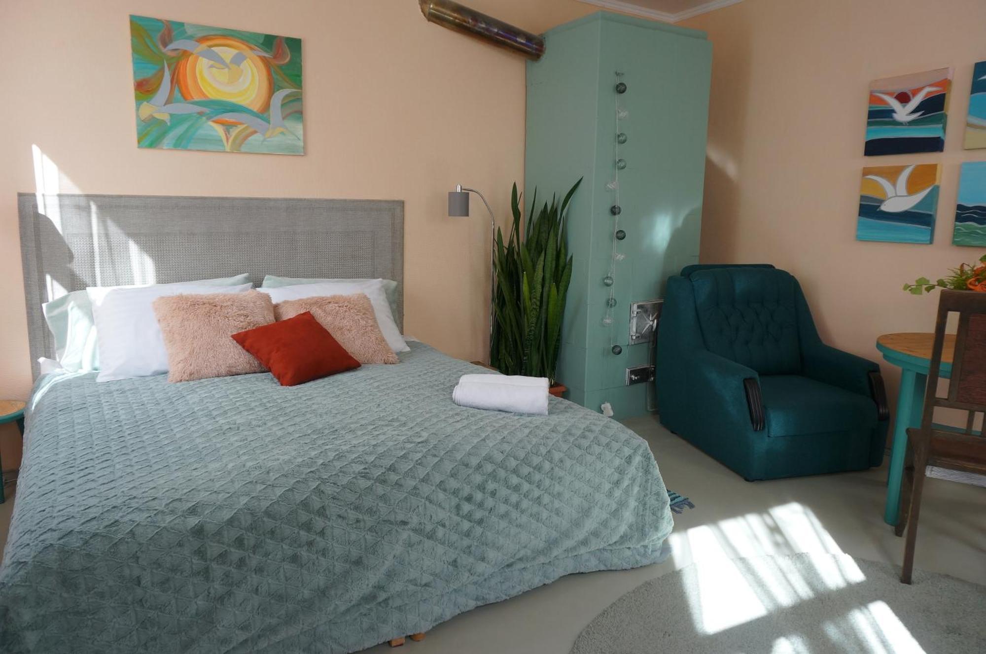 Uliha Apartamenti Liepāja Esterno foto