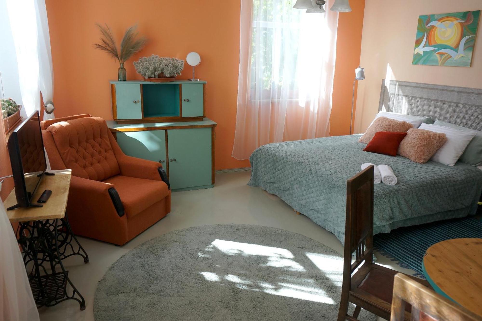 Uliha Apartamenti Liepāja Esterno foto